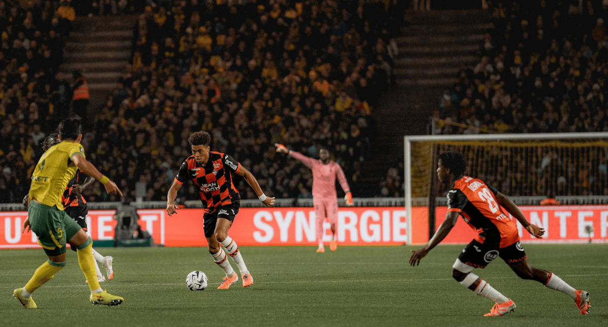 Lorient. Source: Official Website