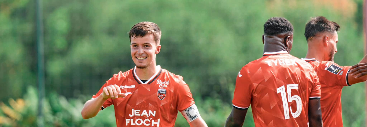 Lorient. Source: Official Facebook