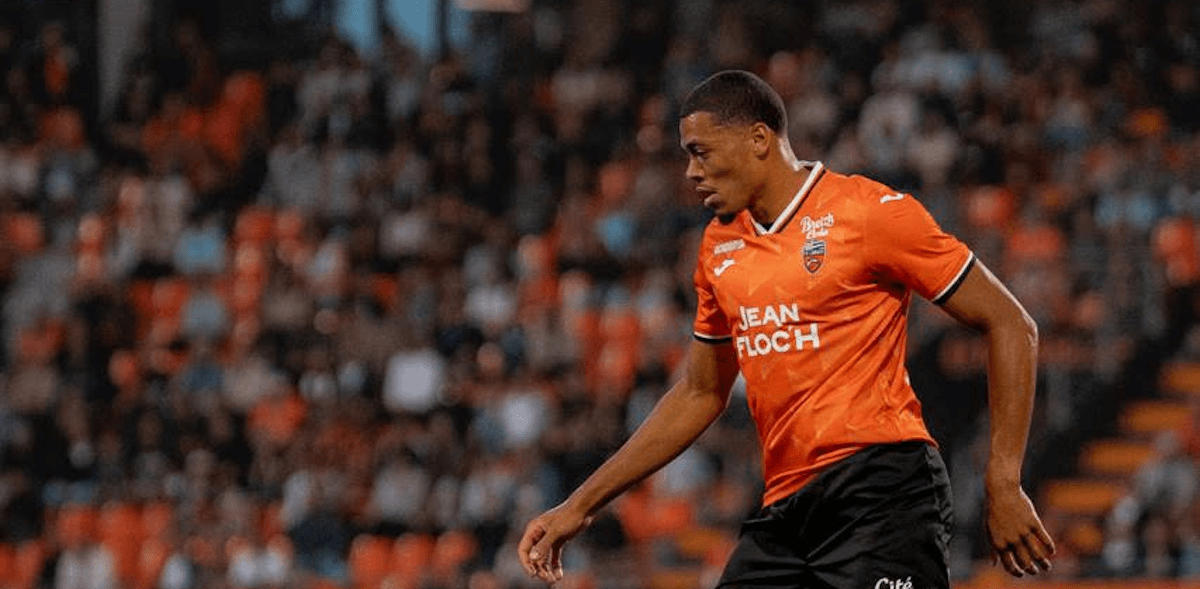 Lorient. Source: Official Facebook. Edited photo