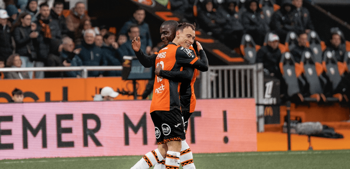 Lorient. Source: Official Facebook. Edited photo