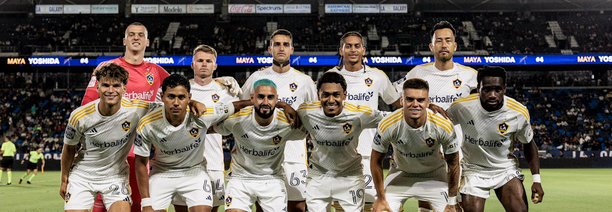 Los Angeles Galaxy. Source: Official Website