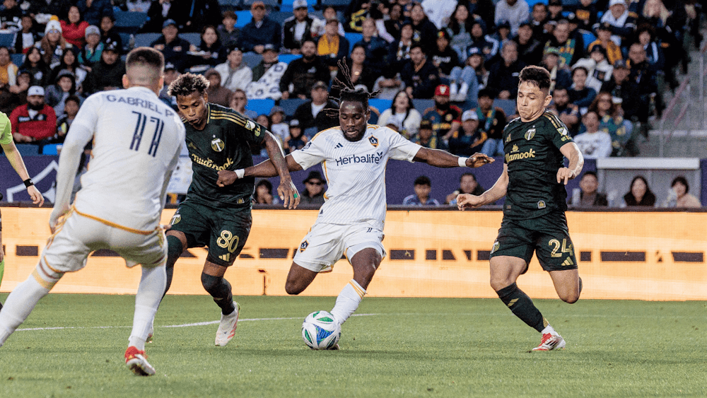 Los Angeles Galaxy. Source: Official Website