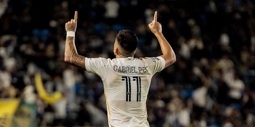 Los Angeles Galaxy. Source: Official Website
