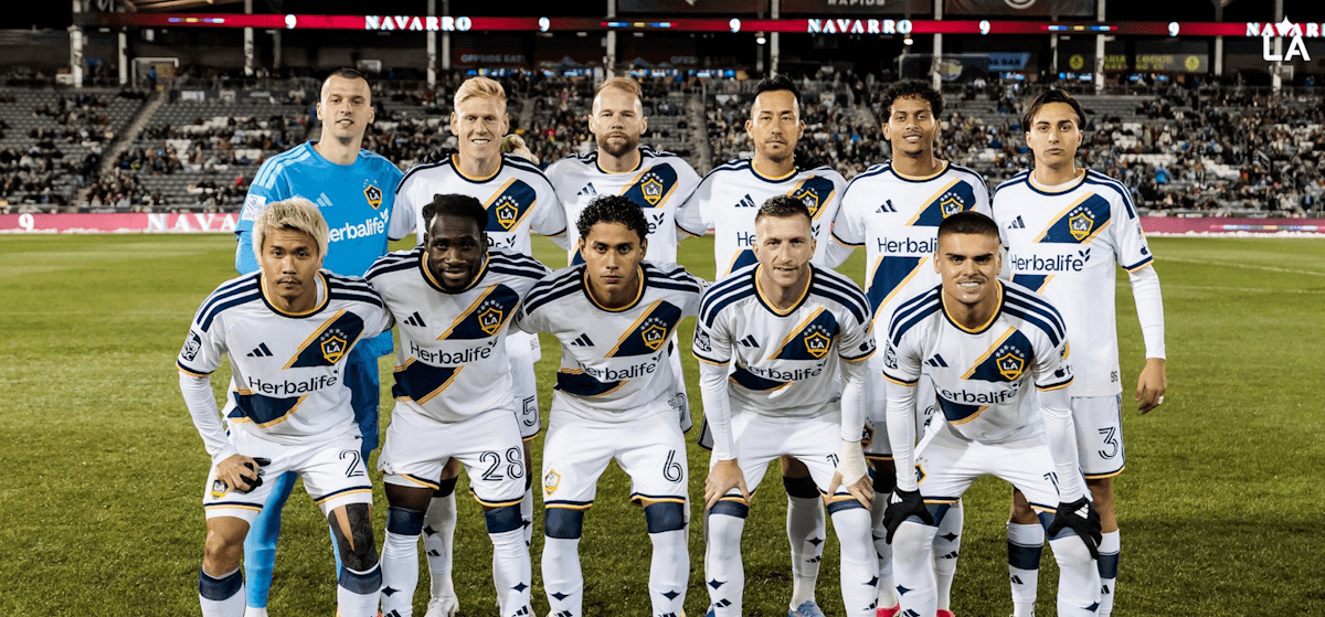 Los Angeles Galaxy. Source: Official Website
