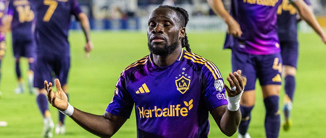 Los Angeles Galaxy. Source: Official Website