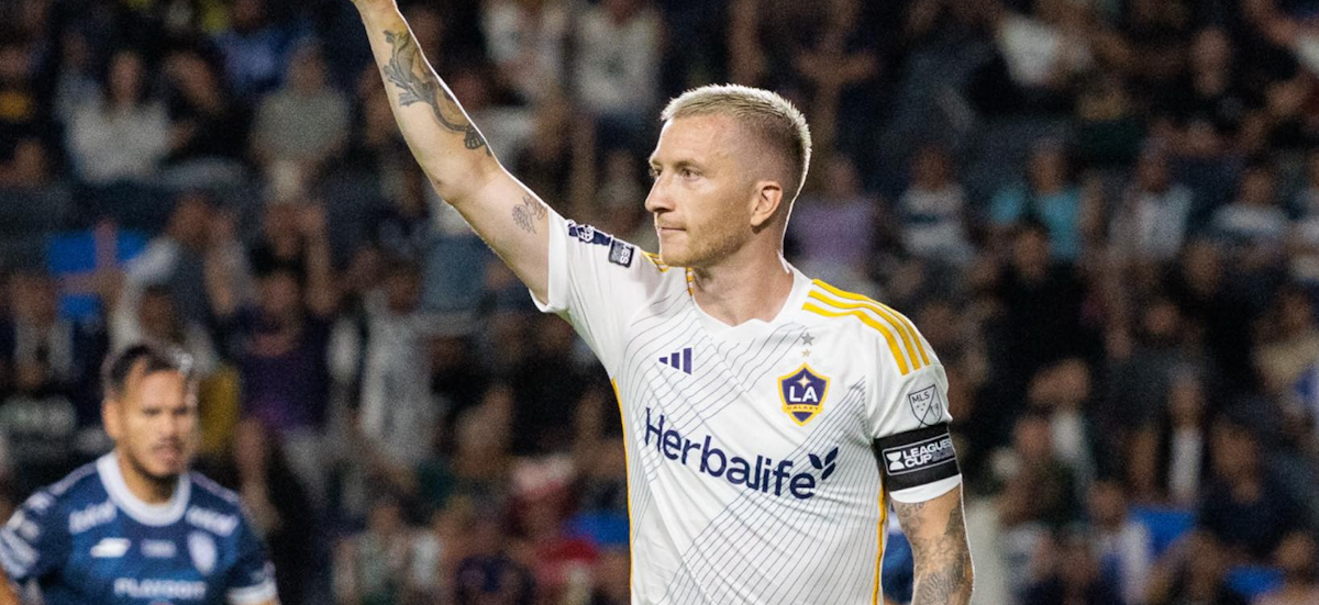 Los Angeles Galaxy. Source: Official Website