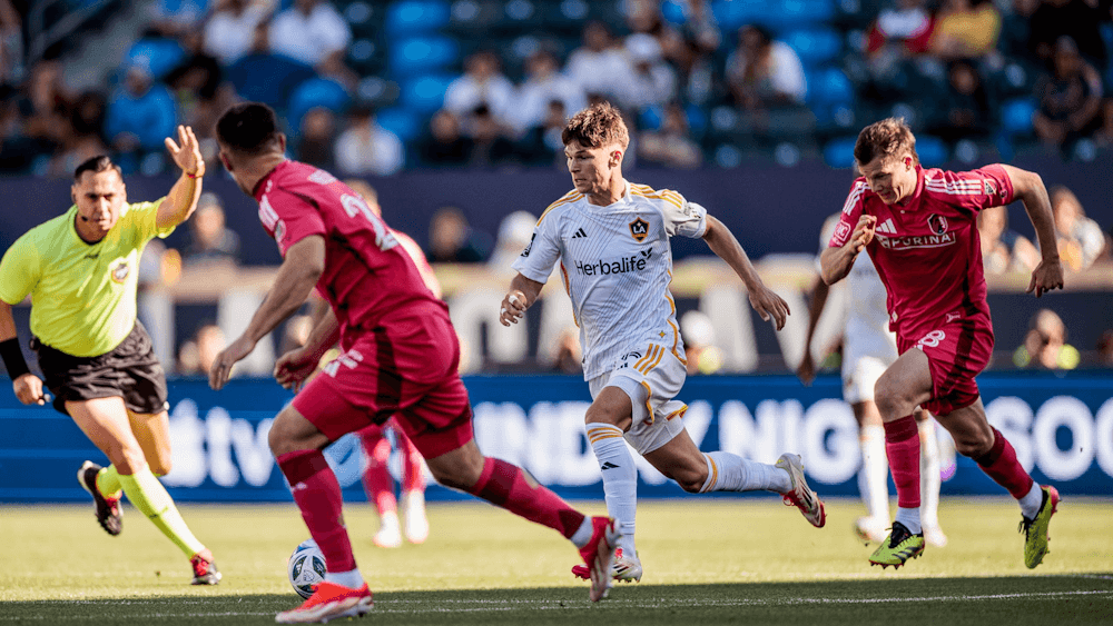 Los Angeles Galaxy. Source: Official Website