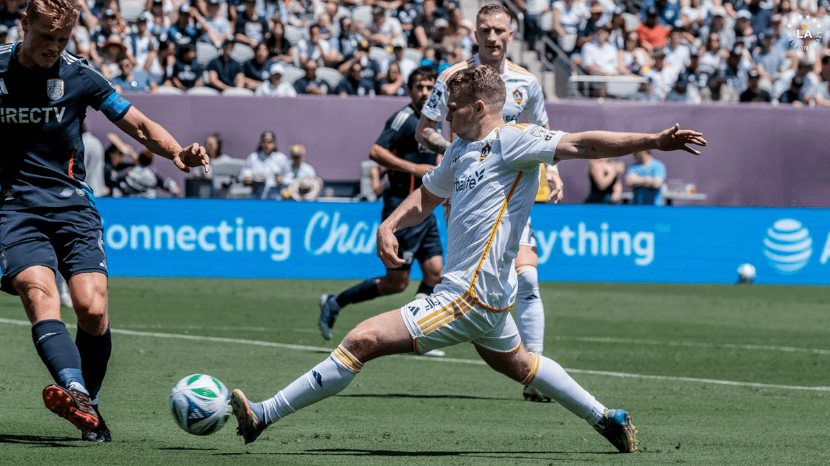 Los Angeles Galaxy. Source: Official Website