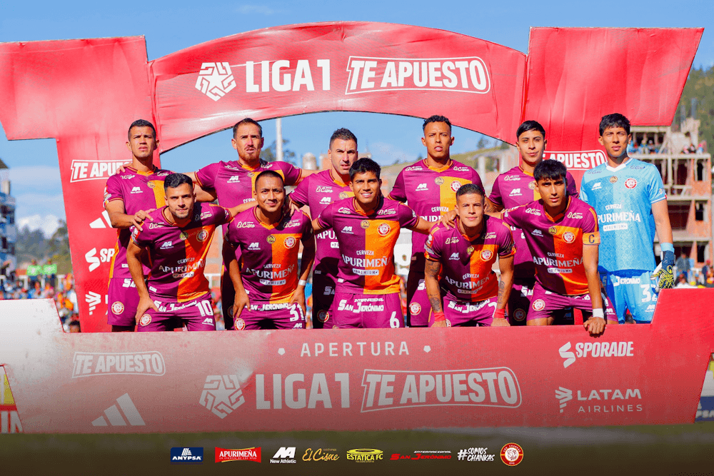 Los Chankas. Source: Official Website