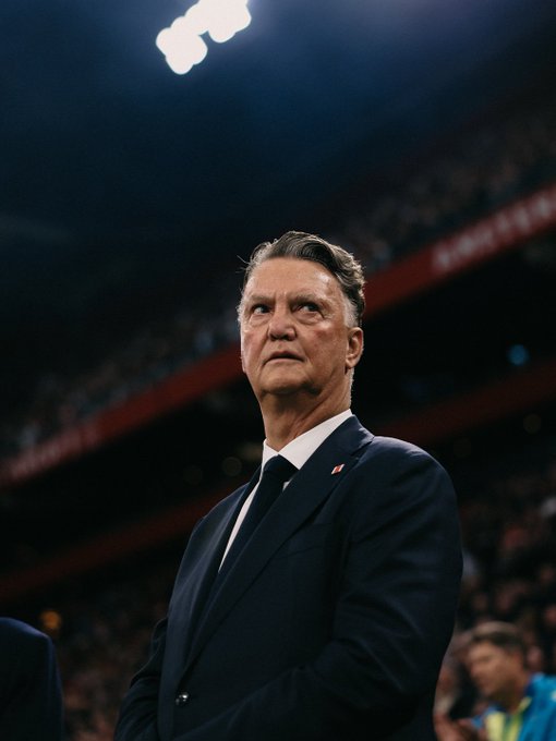 Louis van Gaal