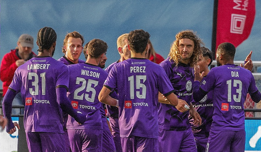 Louisville City. Source: Official Website