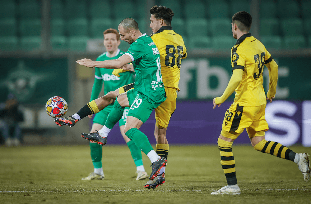 Ludogorets. Source: Official Website