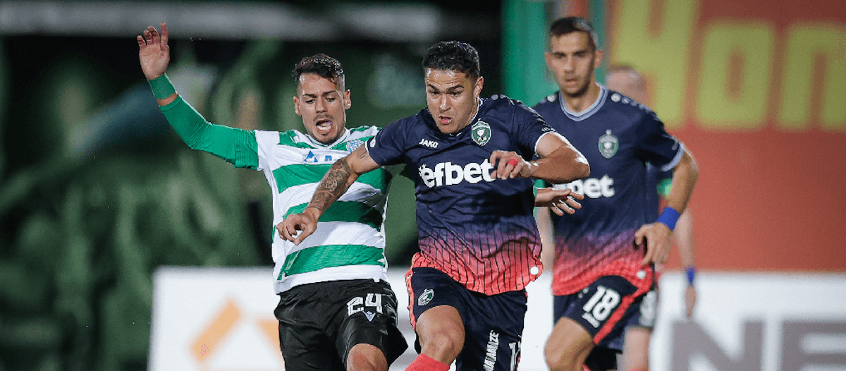 Ludogorets. Source: Official Website