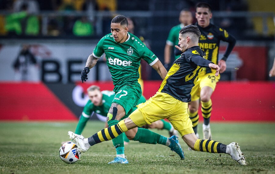 Ludogorets. Source: Official Website