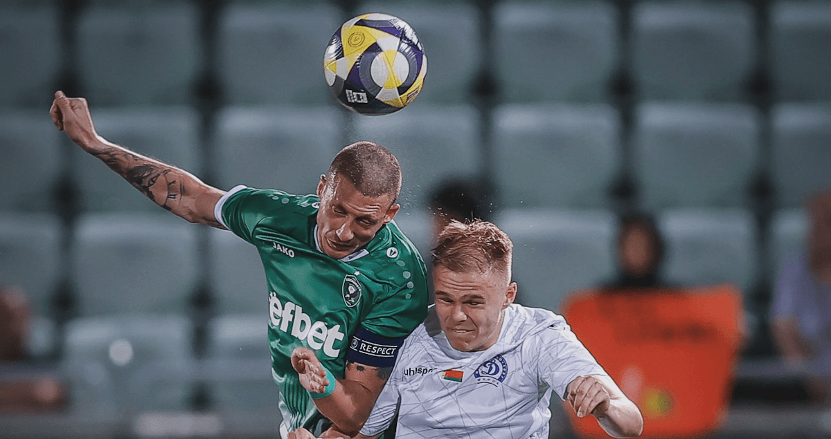 Ludogorets. Source: Official Facebook. Edited photo