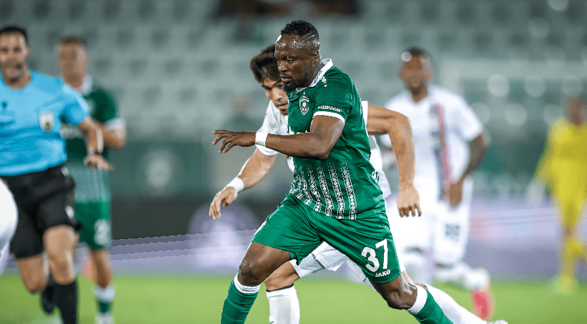Ludogorets. Source: Official Website