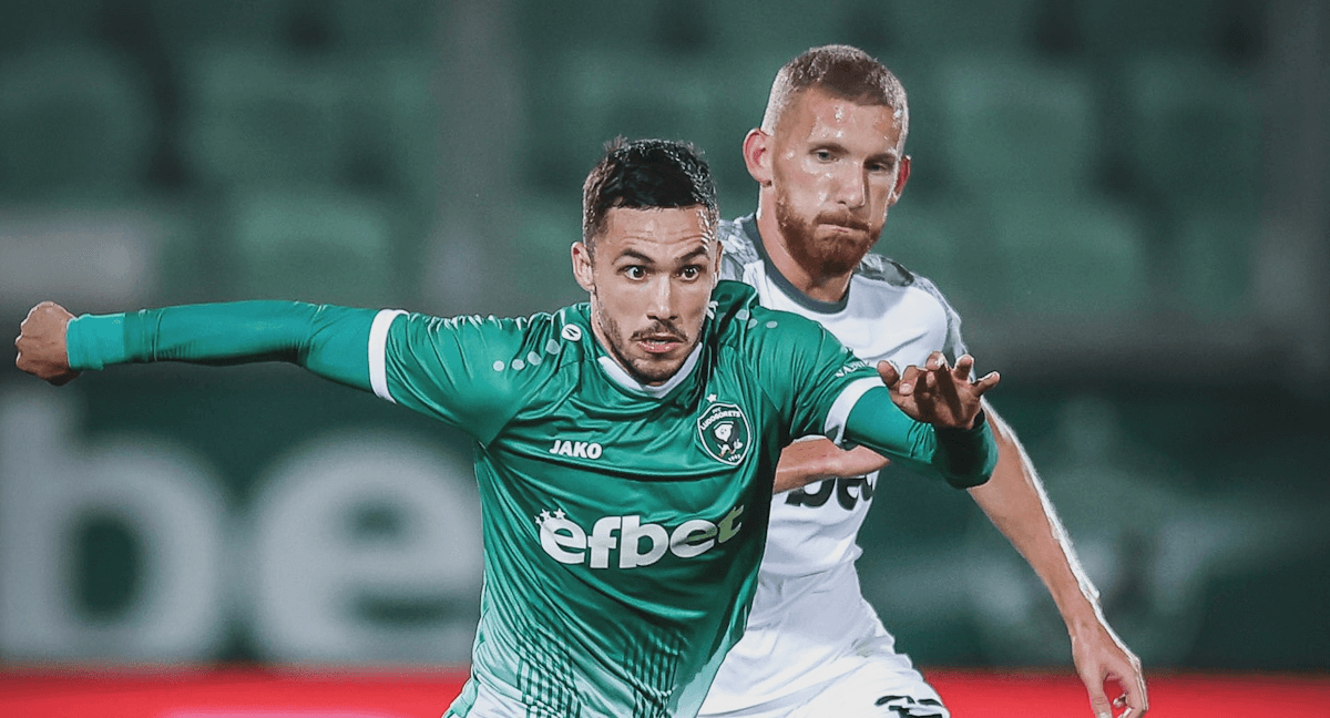 Ludogorets. Source: Official Website