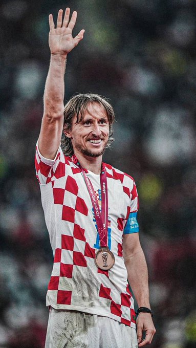 Luka Modrić