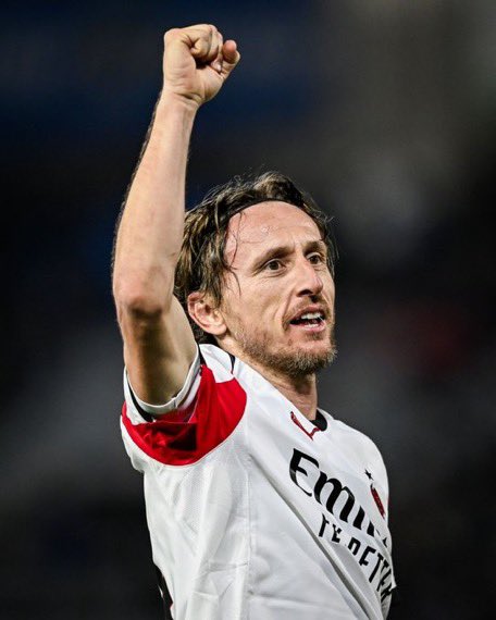Luka Modrić