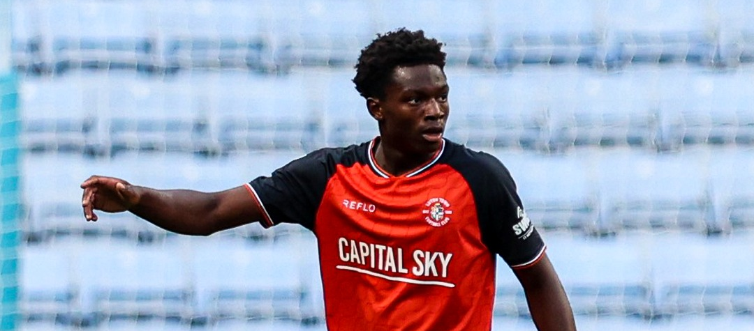 Luton Town. Source: Official Website
