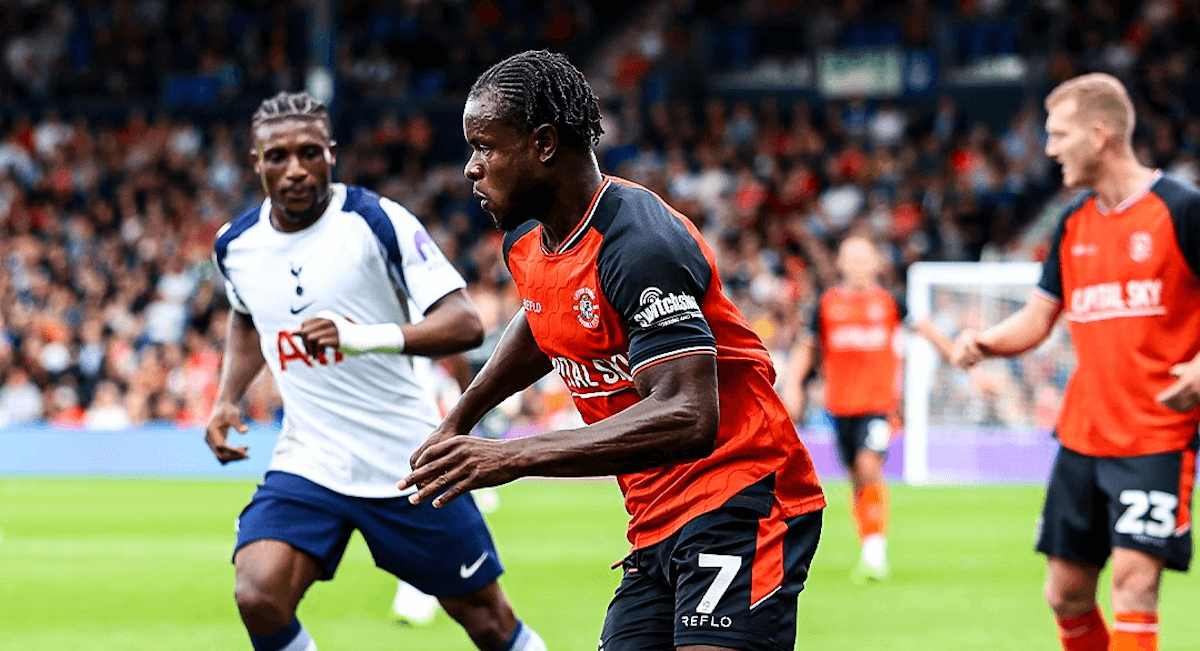 Luton. Source: Official Website