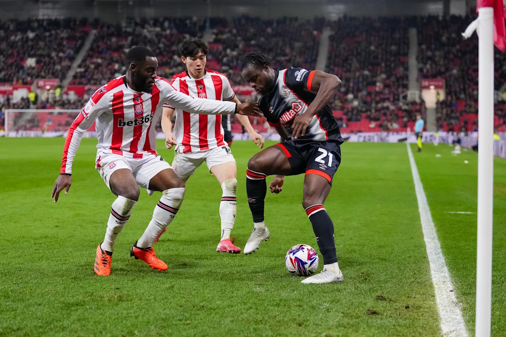 Luton Town. Source: Official Website