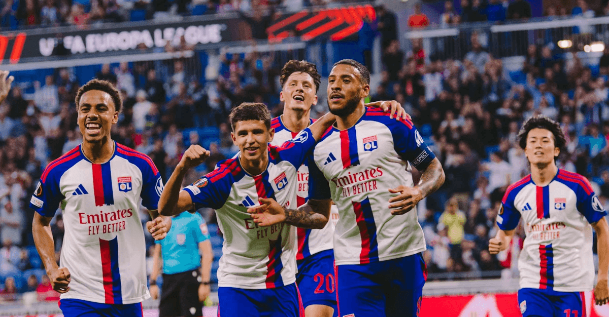 Lyon. Source: Official Facebook