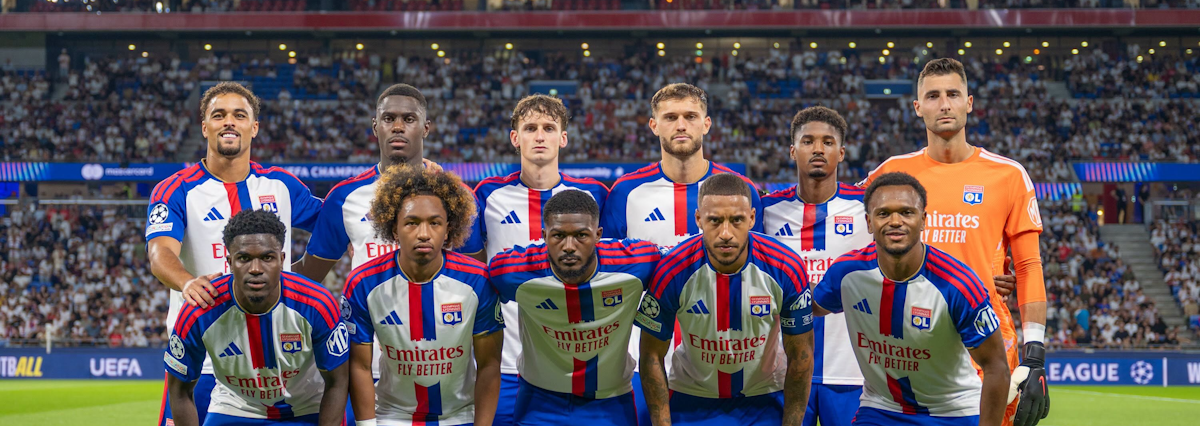 Lyon. Source: Official Facebook