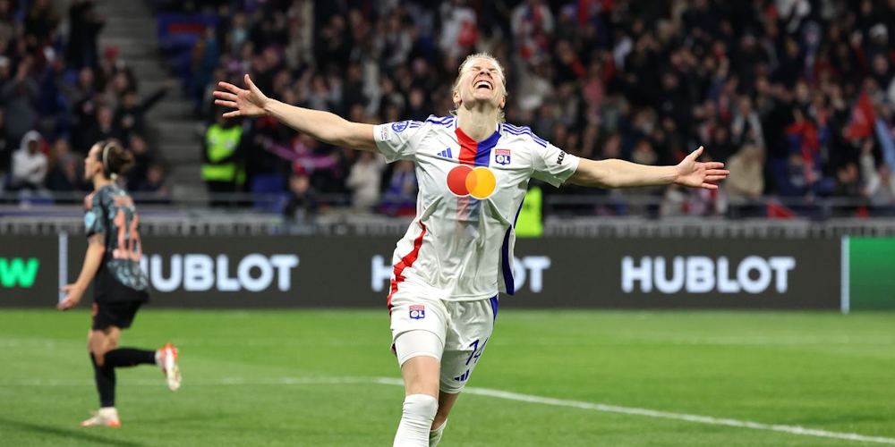 Lyon (w). Source: Official Website