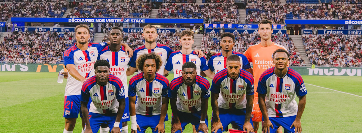 Lyon. Source: Official Facebook