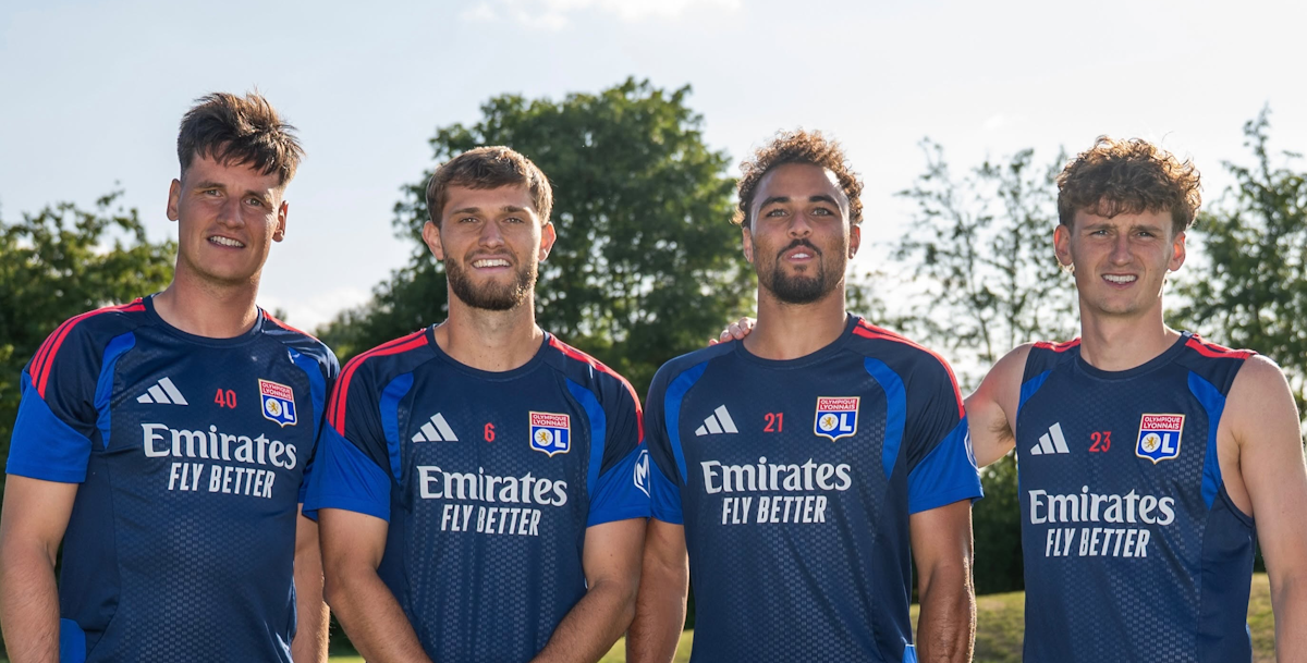 Lyon. Source: Official Facebook