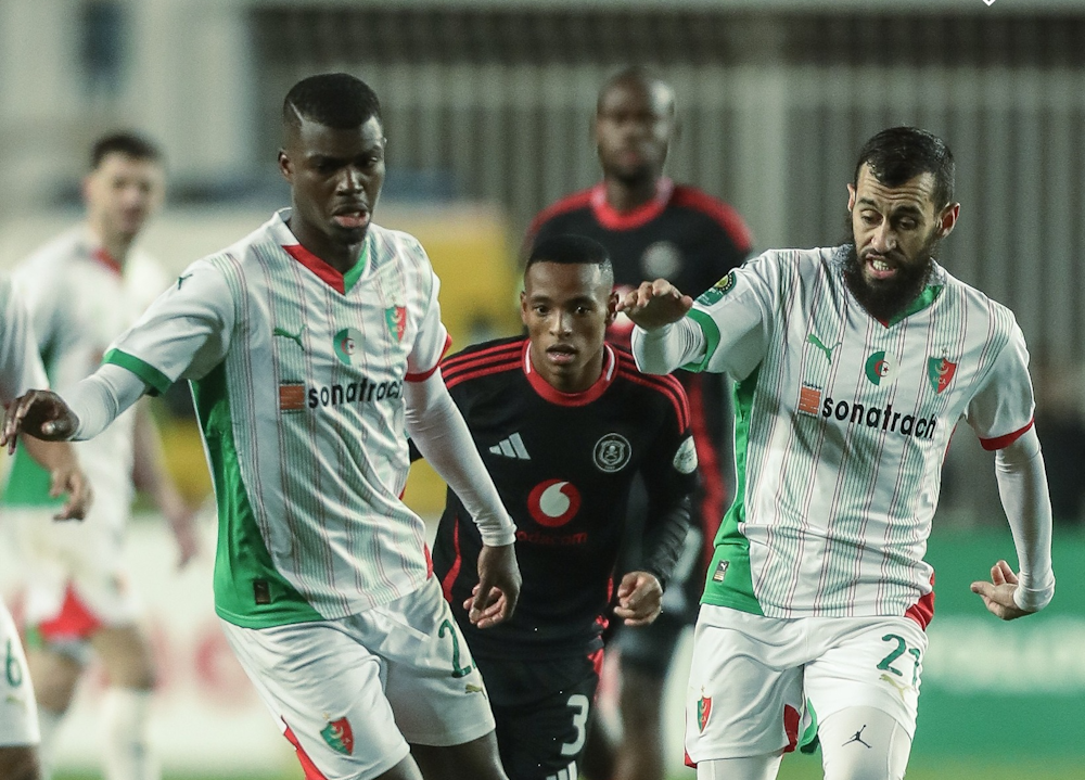 MC Alger. Source: Official Website