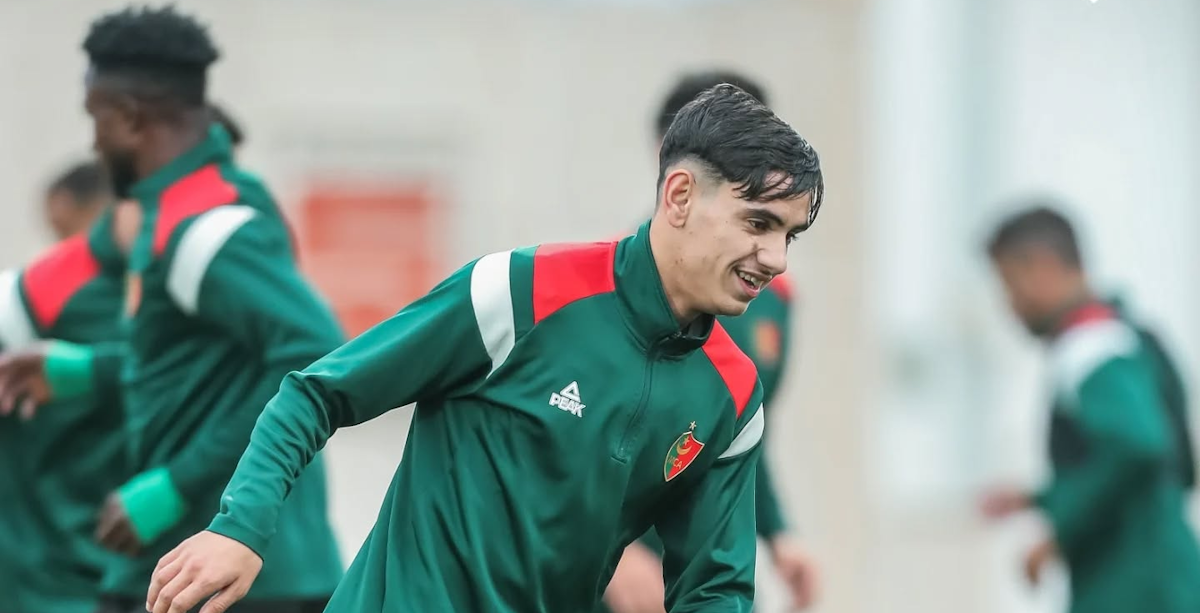 MC Alger. Source: Official Facebook