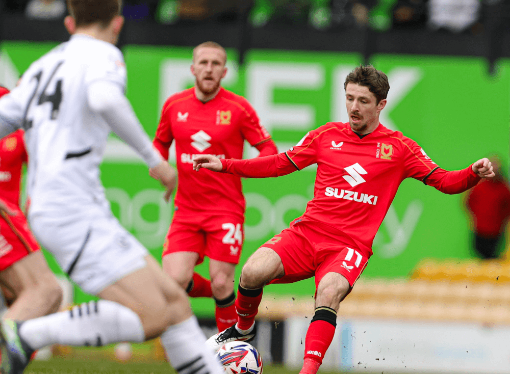 MK Dons. Source: Official Website