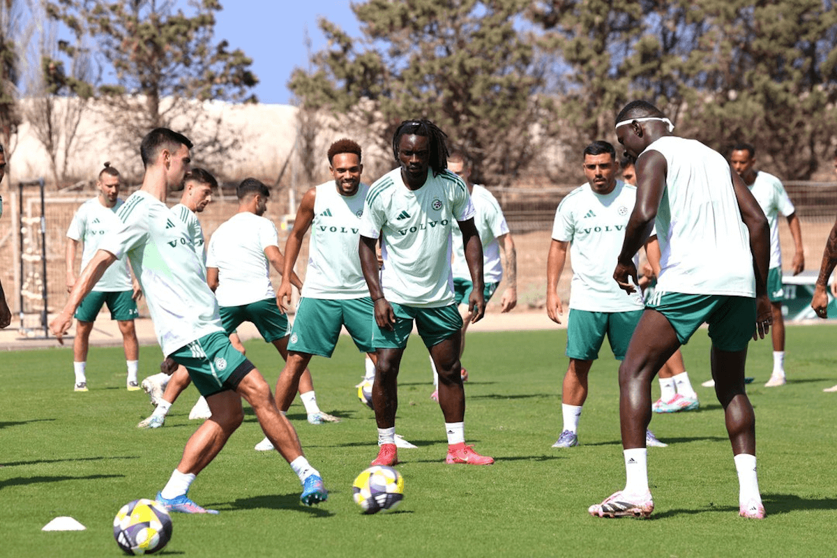 Maccabi Haifa