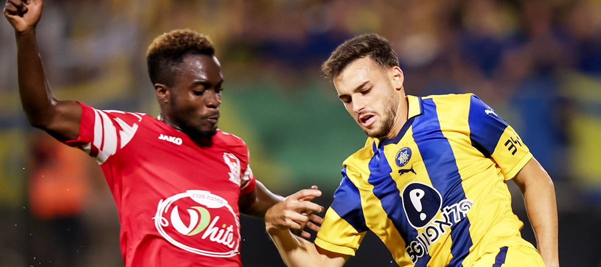 Maccabi Tel Aviv. Source: Official Website