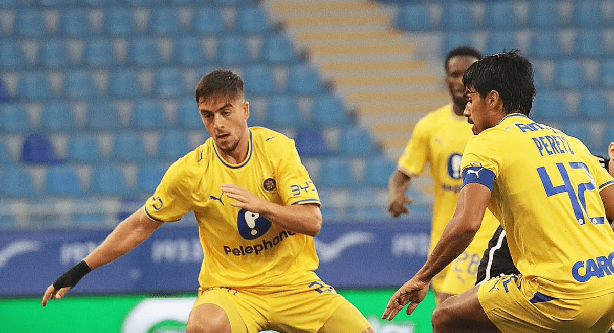 Maccabi Tel Aviv. Source: Official Website
