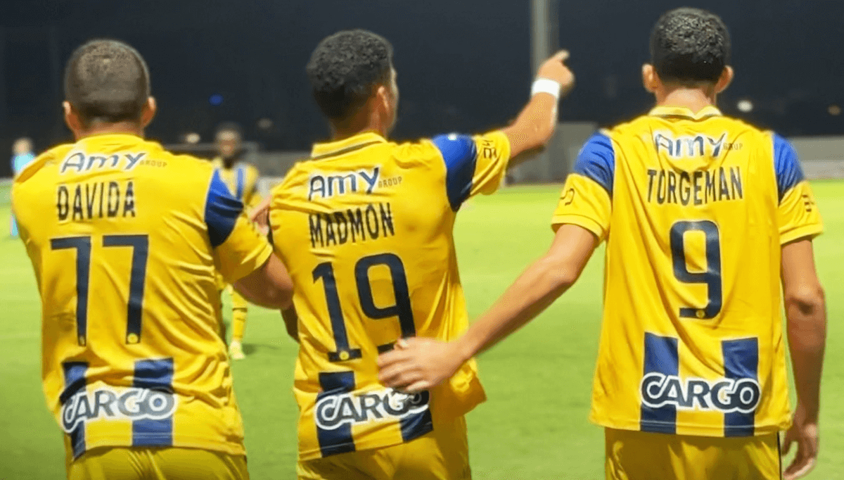 Maccabi Tel Aviv. Source: Official Website
