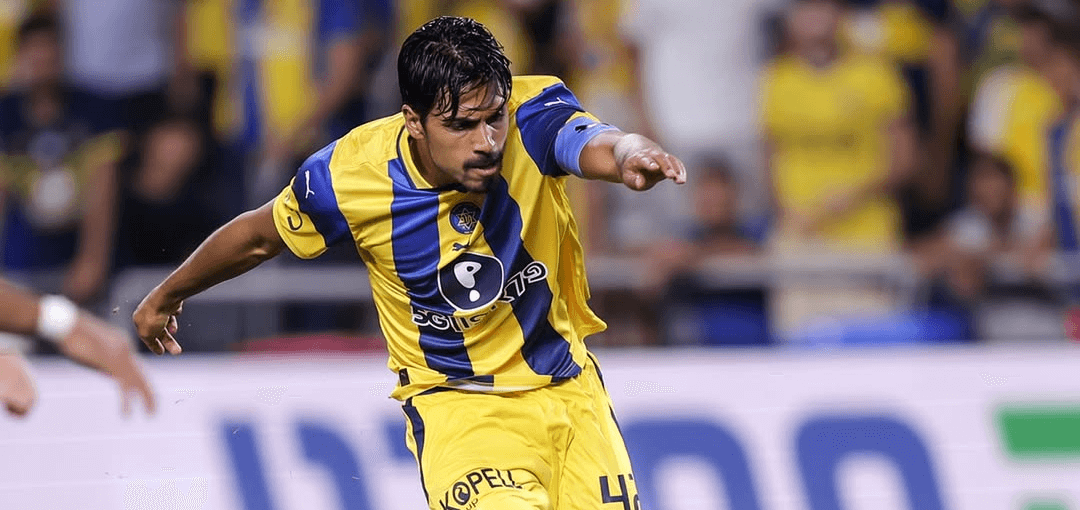Maccabi Tel Aviv. Source: Official Instagram. Edited photo