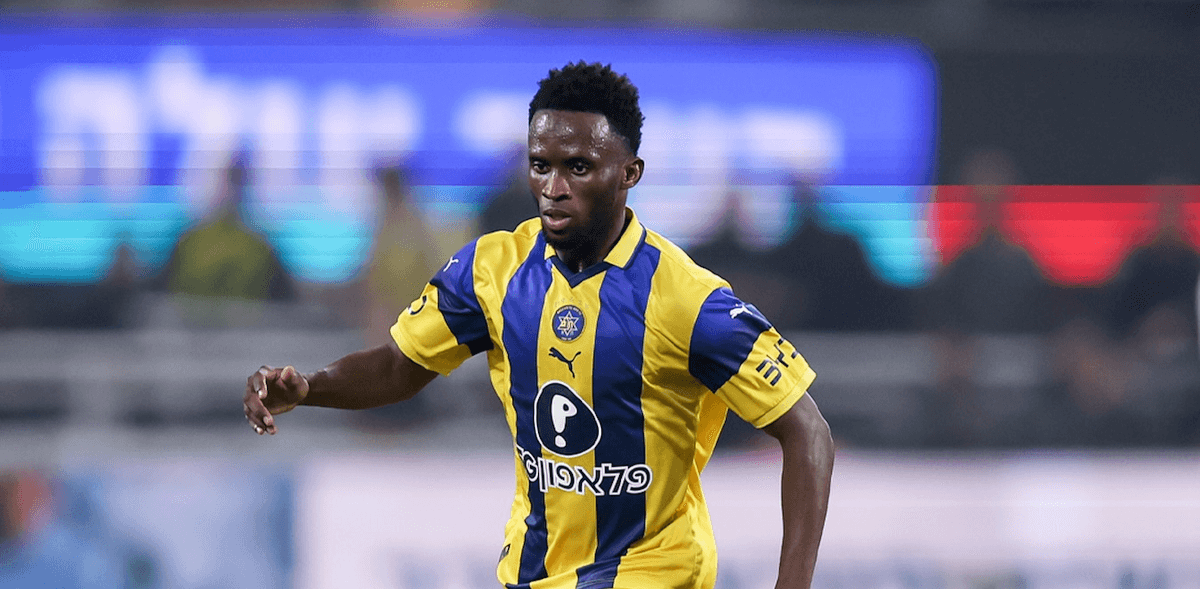 Maccabi Tel Aviv. Source: Official Website