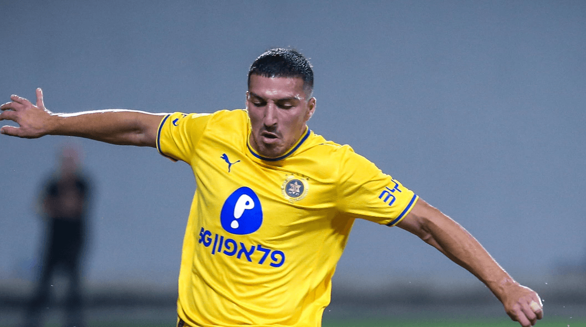 Maccabi Tel Aviv. Source: Official Facebook