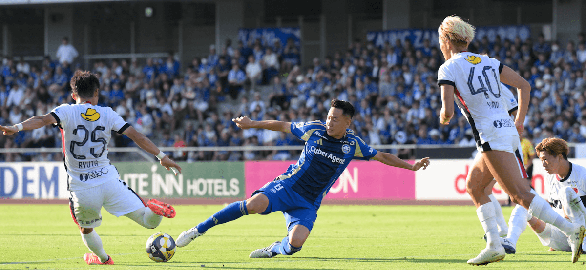 Machida. Source: Official Website