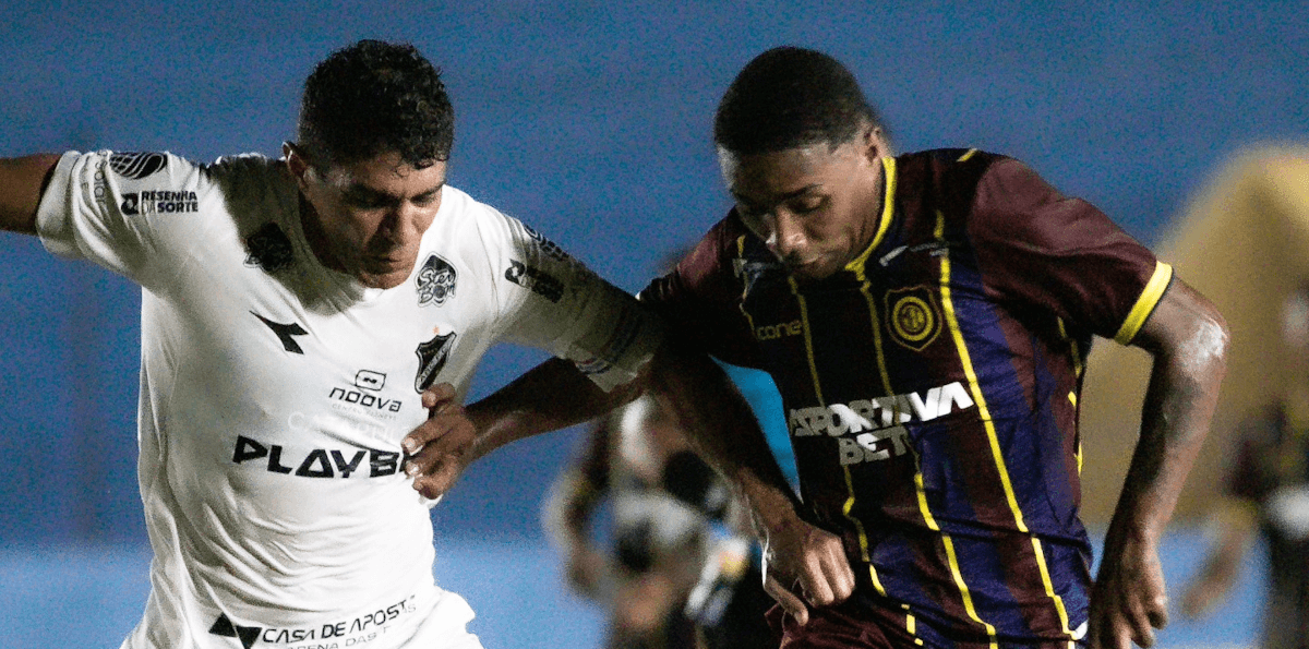 Madureira. Source: Official Facebook. Edited photo