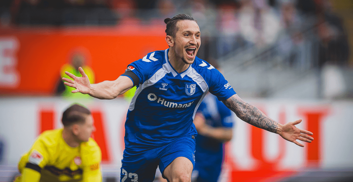 1. FC Magdeburg. Source: Official Website