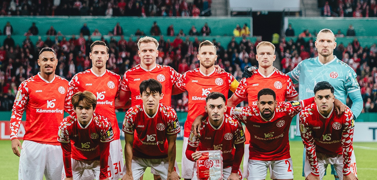 Mainz. Source: Official Facebook
