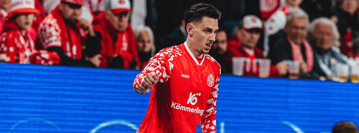 Mainz. Source: Official Facebook. Edited photo