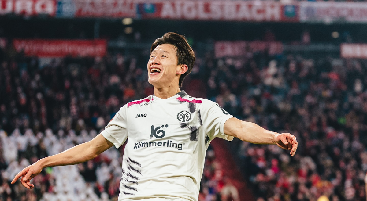Mainz. Source: Official Facebook