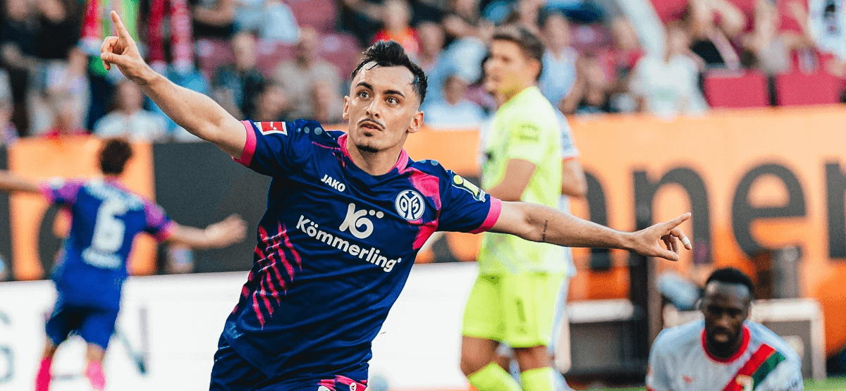 Mainz. Source: Official Instagram. Edited photo
