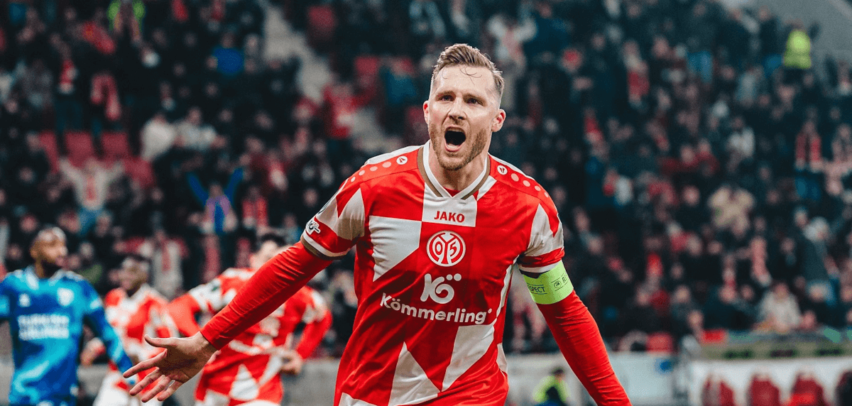 Mainz. Source: Official Facebook. Edited photo