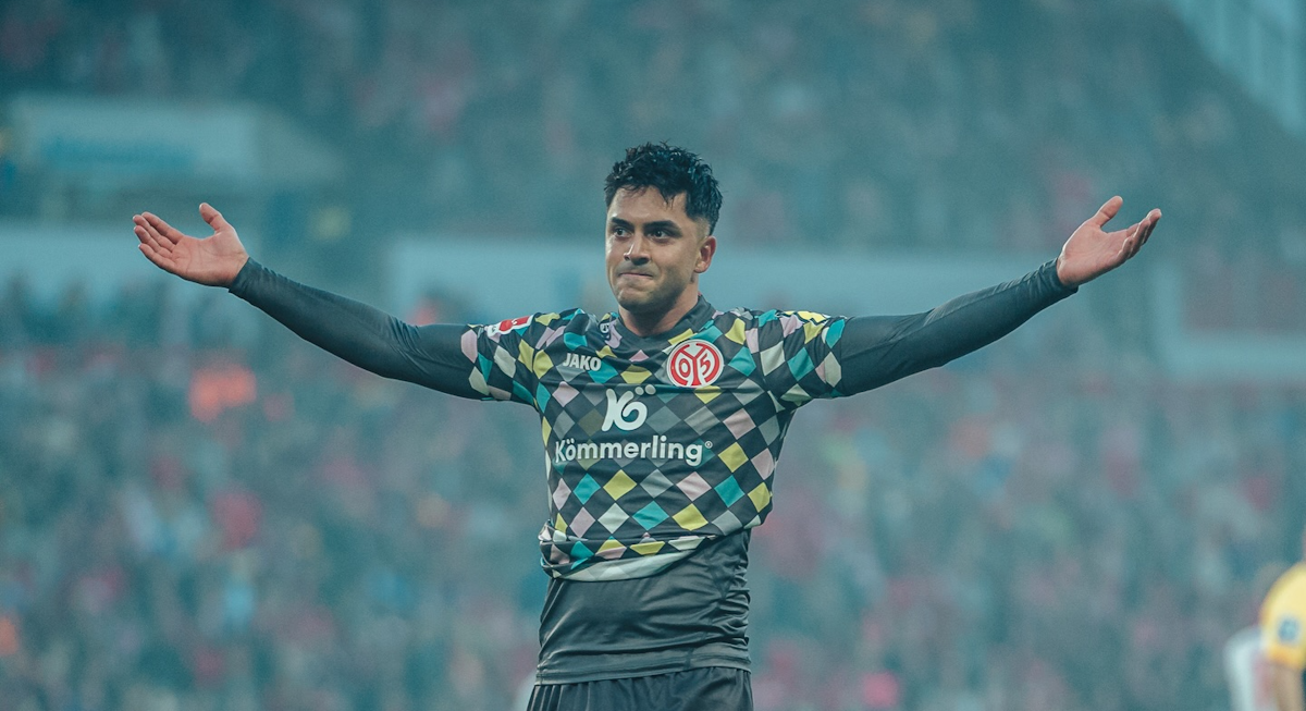 Mainz. Source: Official Facebook